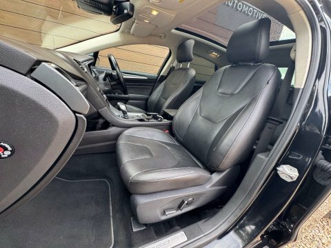 Ford Mondeo 2.0 Tdci Econetic Zetec Nav  #28