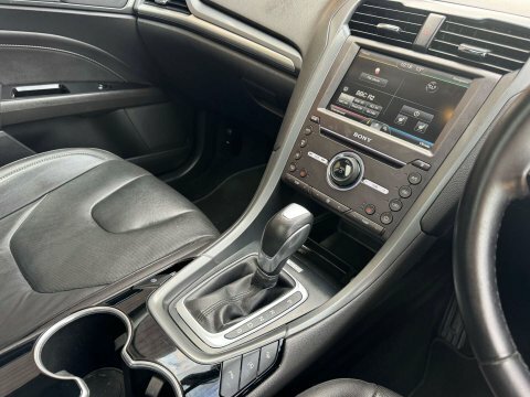 Ford Mondeo 2.0 Tdci Econetic Zetec Nav  #22