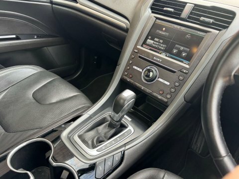 Ford Mondeo 2.0 Tdci Econetic Zetec Nav  #21