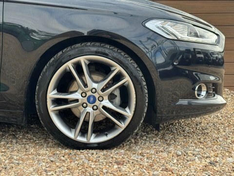 Ford Mondeo 2.0 Tdci Econetic Zetec Nav  #11