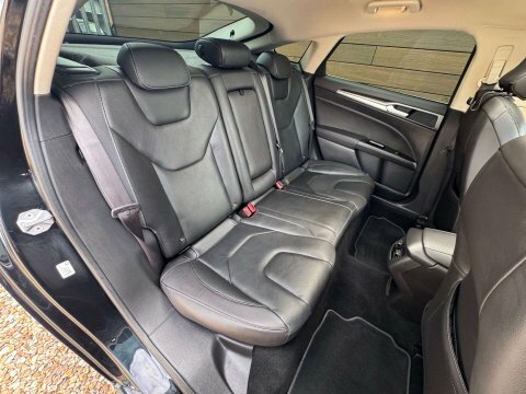 Ford Mondeo 2.0 Tdci Econetic Zetec Nav  #19