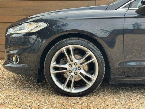 Ford Mondeo 2.0 Tdci Econetic Zetec Nav  #12