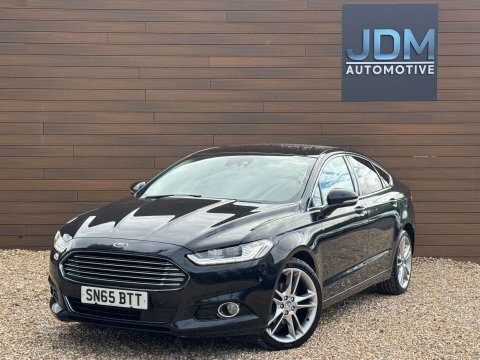 Ford Mondeo 2.0 Tdci Econetic Zetec Nav  #8