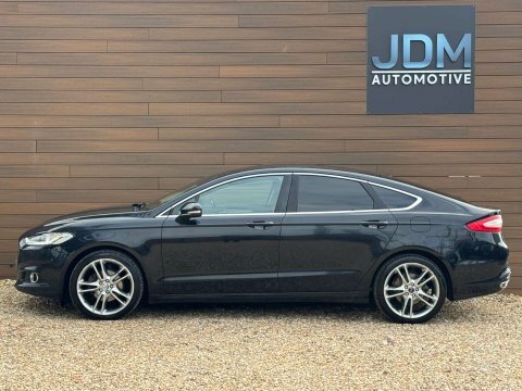 Ford Mondeo 2.0 Tdci Econetic Zetec Nav  #7