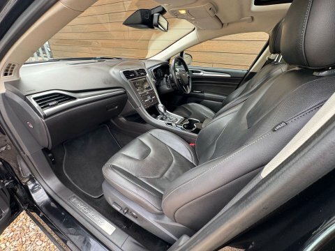Ford Mondeo 2.0 Tdci Econetic Zetec Nav  #29