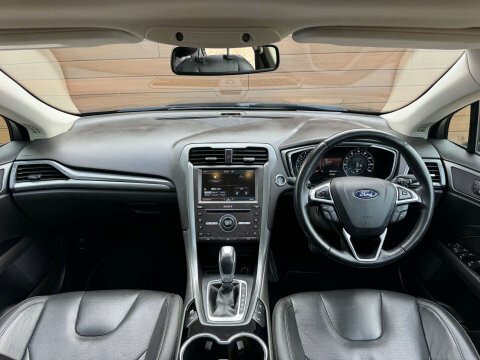 Ford Mondeo 2.0 Tdci Econetic Zetec Nav  #24