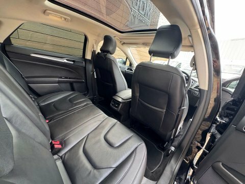 Ford Mondeo 2.0 Tdci Econetic Zetec Nav  #20