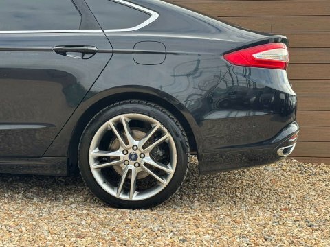 Ford Mondeo 2.0 Tdci Econetic Zetec Nav  #14