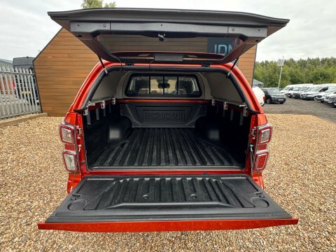 Isuzu D-Max 1.9 D-max Dl40 Orange #4