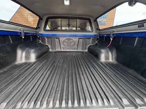 Toyota HILUX 2.4 Hi-luxury Icon Blue #6
