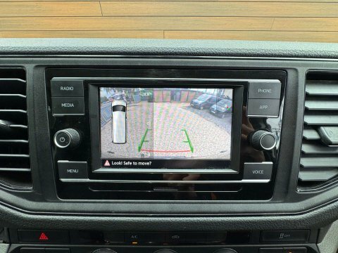 Volkswagen Crafter 2.0 Tdi Cr35 Trendline Business Panel Van Di White #23