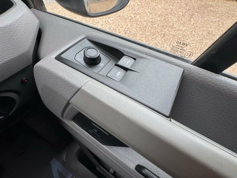 Volkswagen Crafter Panel Van 177Hp Mwb Dsg 4 Motion Aircon Trendline Black #19