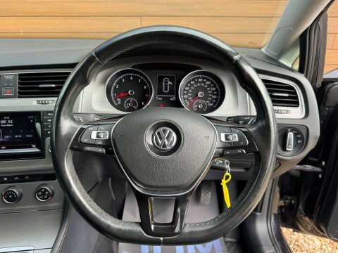 Volkswagen Golf Mk8 Hatchback 5-Dr 1.5 Tsi 150Ps R-line Evo Black #23