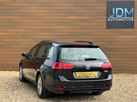 Volkswagen Golf Mk8 Hatchback 5-Dr 1.5 Tsi 150Ps R-line Evo Black #6