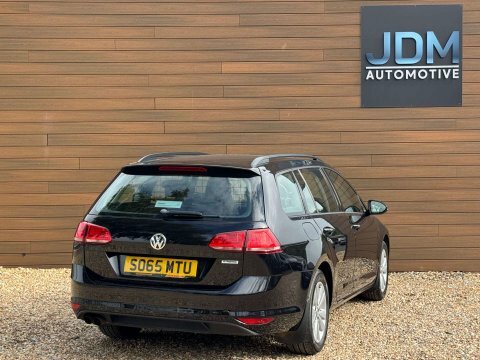 Volkswagen Golf Mk8 Hatchback 5-Dr 1.5 Tsi 150Ps R-line Evo Black #3