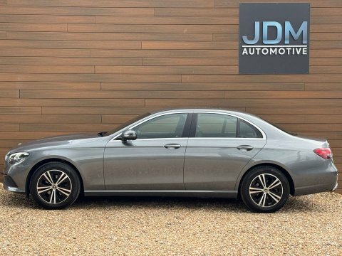 Mercedes-Benz E Class 2.0 E 220 Grey #6