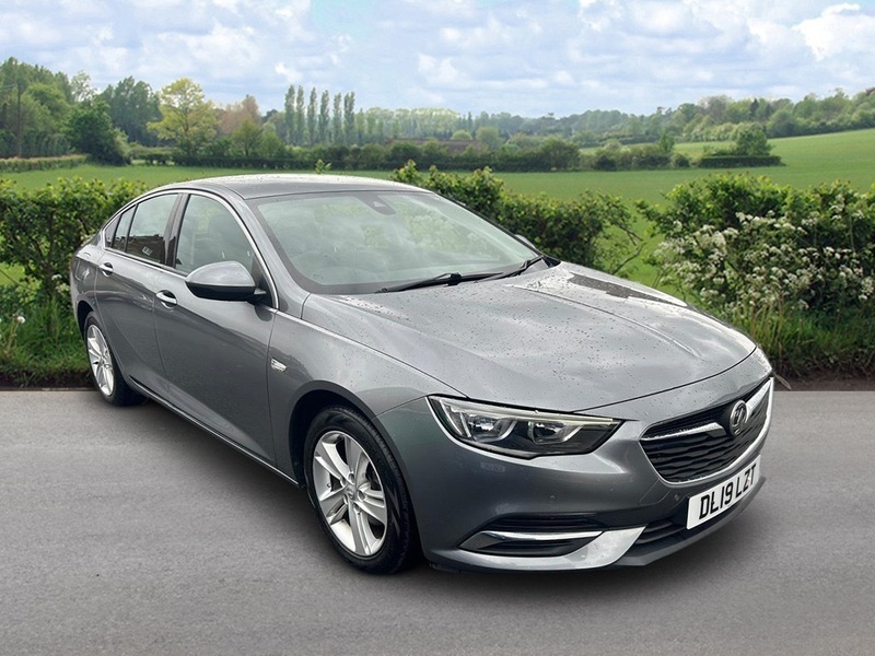 Vauxhall Insignia Grand Sport Tech Line Grey