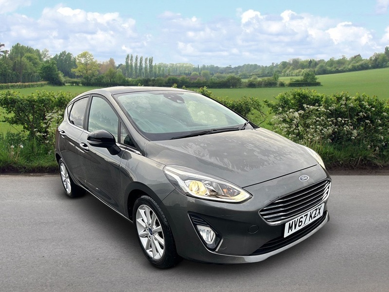 Ford Focus Titanium Tdci FN67SYF Black #6