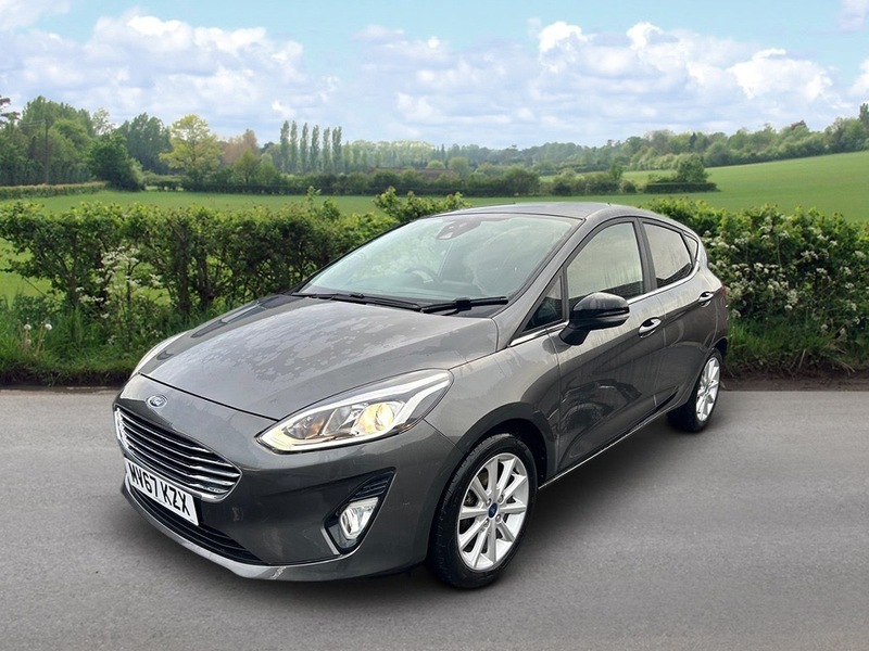 Ford Focus Titanium Tdci FN67SYF Black #5