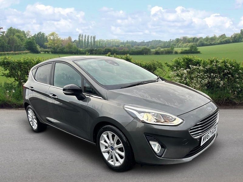 Ford Focus Titanium Tdci Black