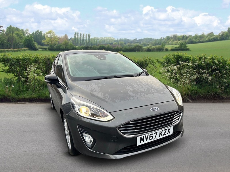 Ford Focus Titanium Tdci FN67SYF Black #4