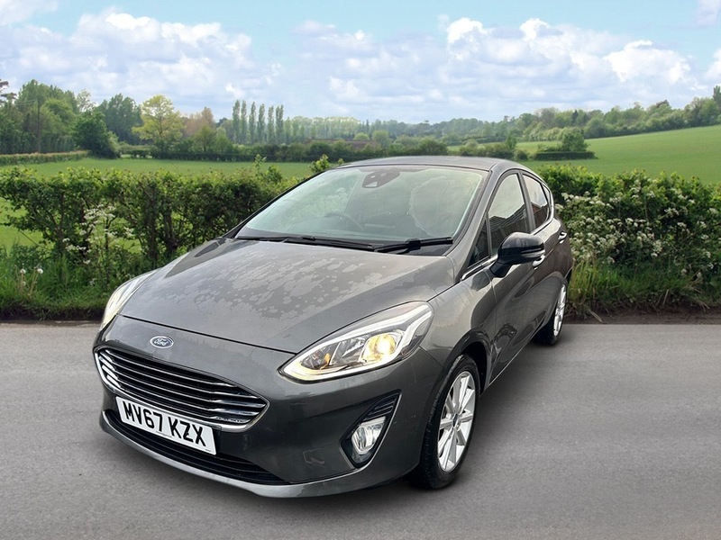 Ford Focus Titanium Tdci FN67SYF Black #2