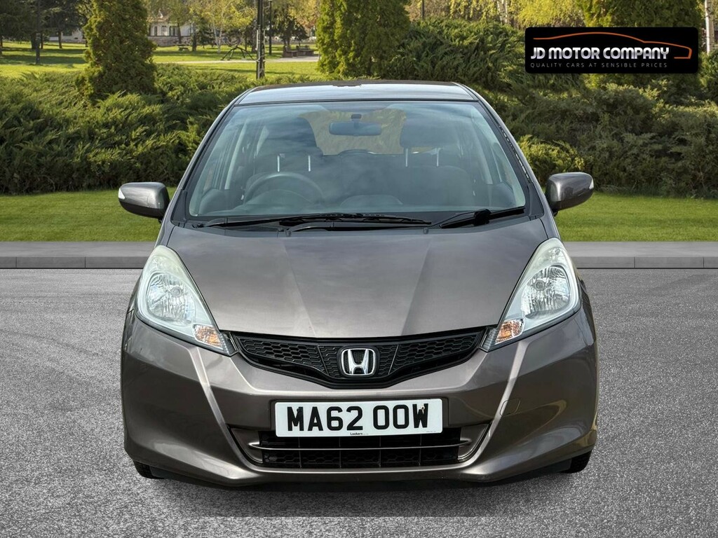 Honda Jazz 1.4 I-vtec Es 201262 Brown #2