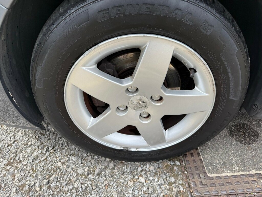 Peugeot 207 1.6 Allure Silver #16