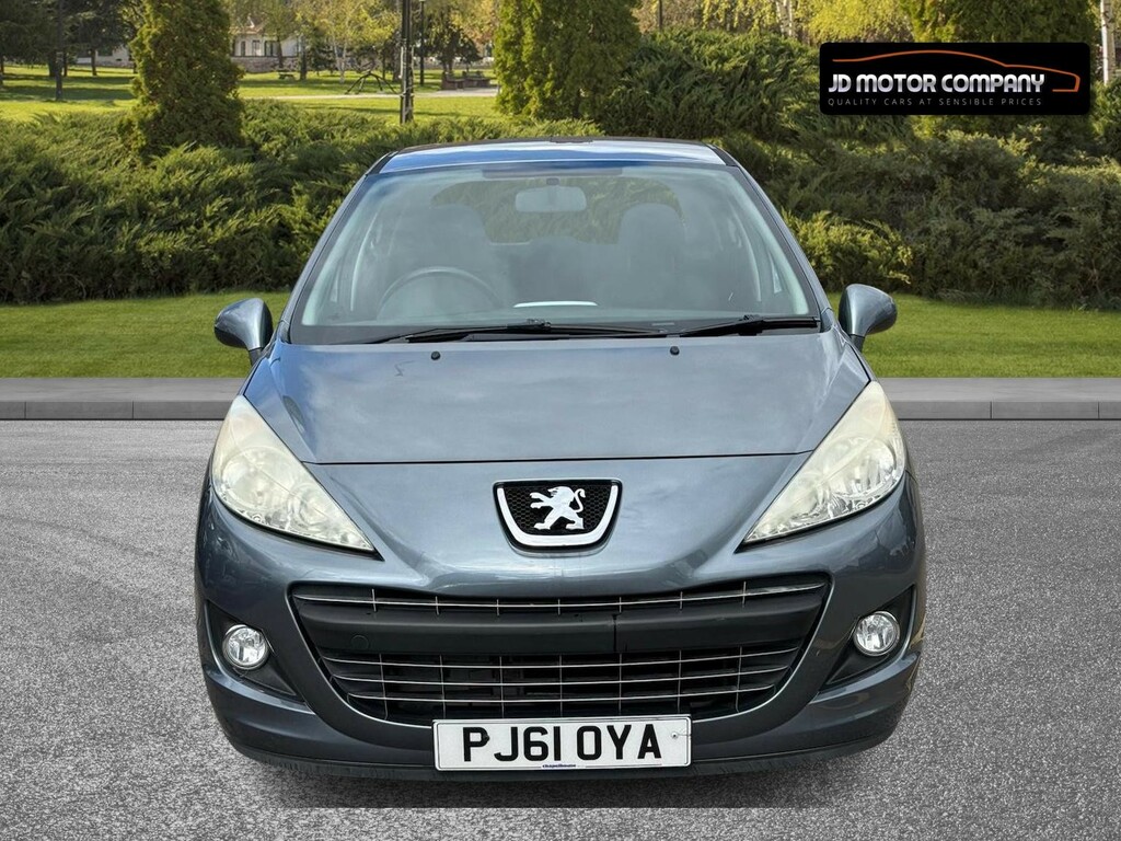 Peugeot 207 1.4 Sportium Grey #2
