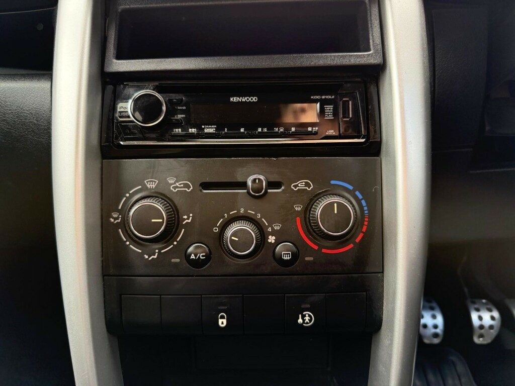 Peugeot 207 1.6 Allure Silver #11