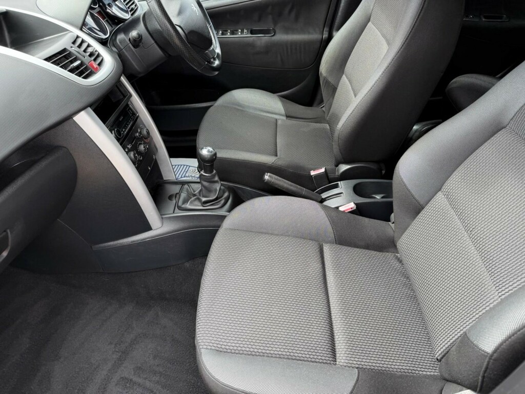 Peugeot 207 1.6 Allure Silver #9