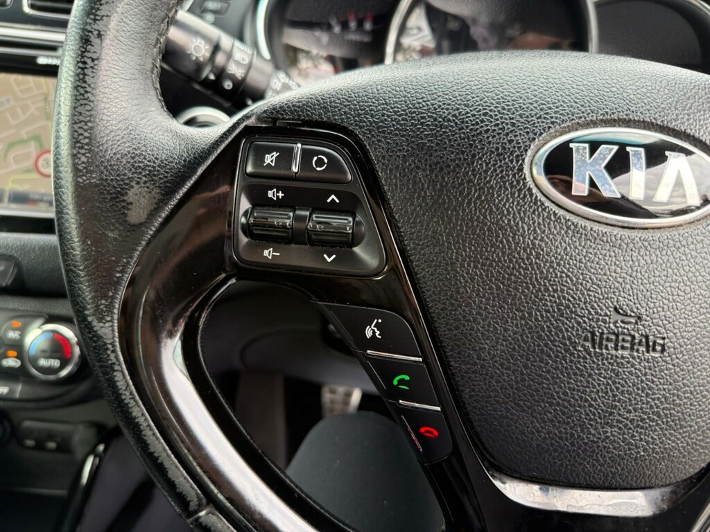 Kia Ceed 1.6 Crdi 2 Sportswagon Euro 5  #21