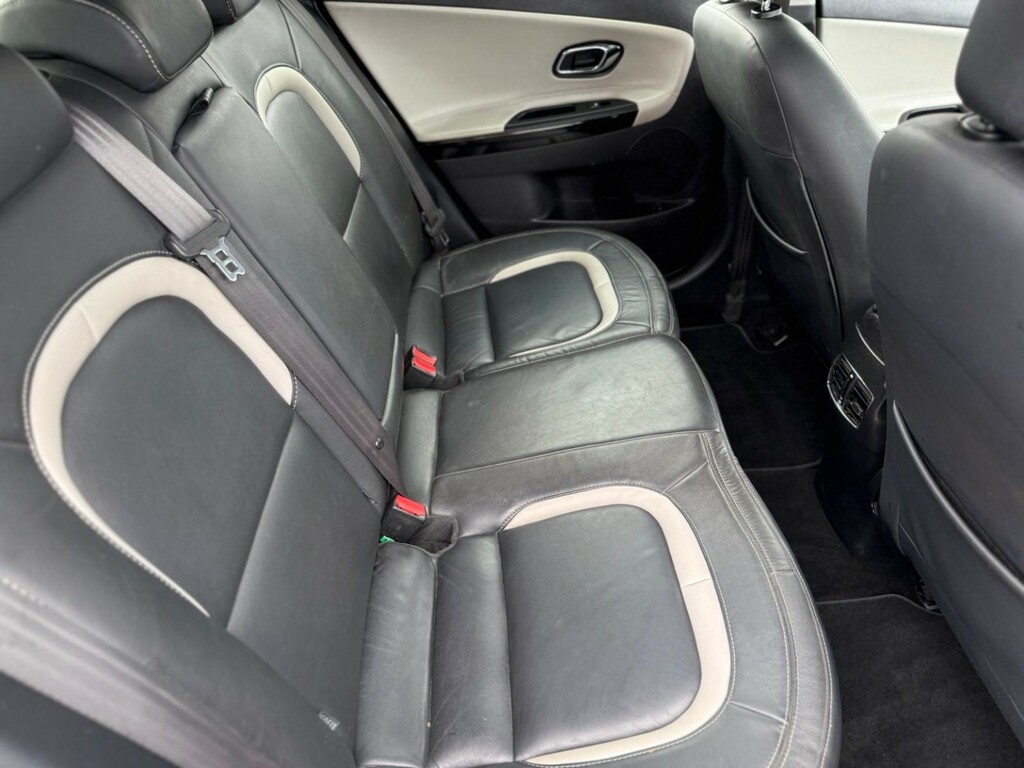 Kia Ceed 1.6 Crdi 2 Sportswagon Euro 5  #14