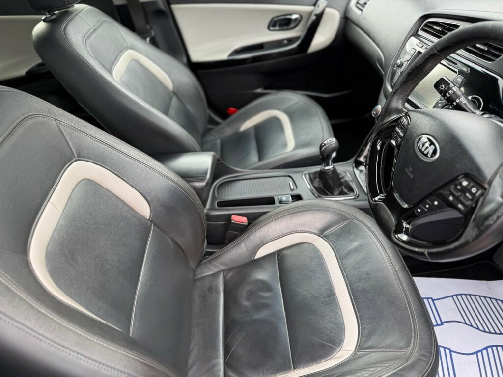 Kia Ceed 1.6 Crdi 2 Sportswagon Euro 5  #7
