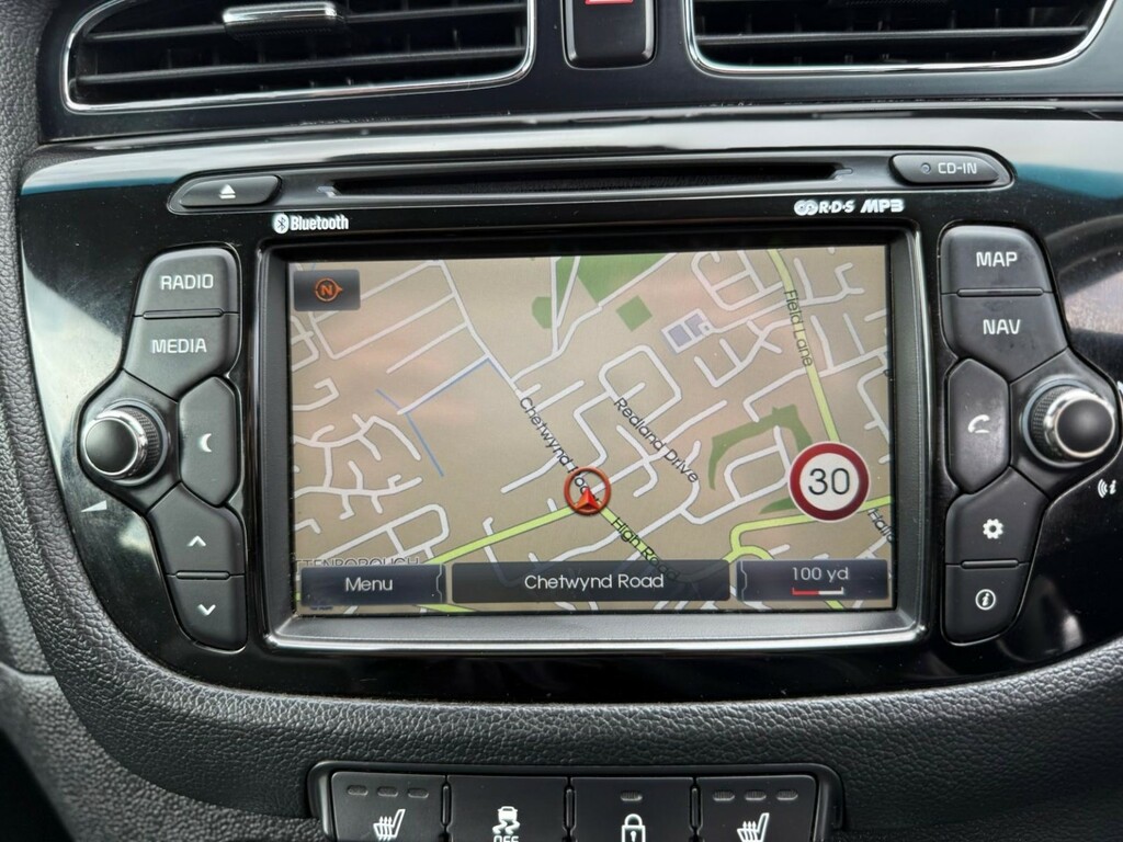 Kia Ceed 1.6 Crdi 2 Sportswagon Euro 5  #17