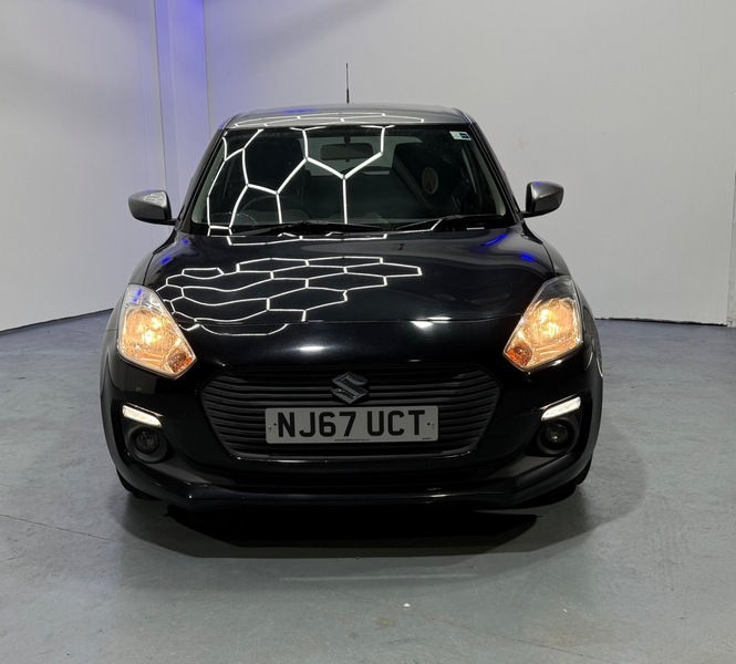 Suzuki Swift 1.0 Boosterjet Sz-t Silver #2