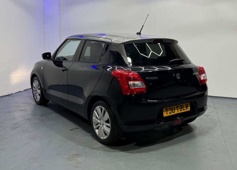 Suzuki Swift 1.0 Boosterjet Sz-t Silver #8