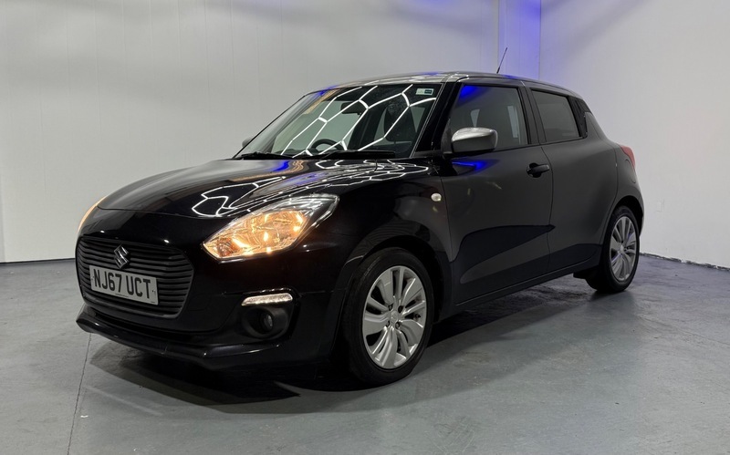 Suzuki Swift 1.0 Boosterjet Sz-t Silver #3