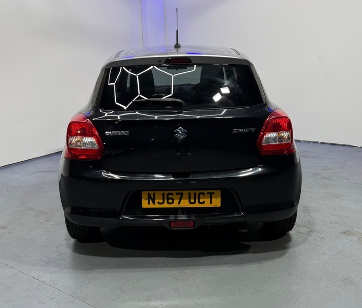 Suzuki Swift 1.0 Boosterjet Sz-t Silver #7