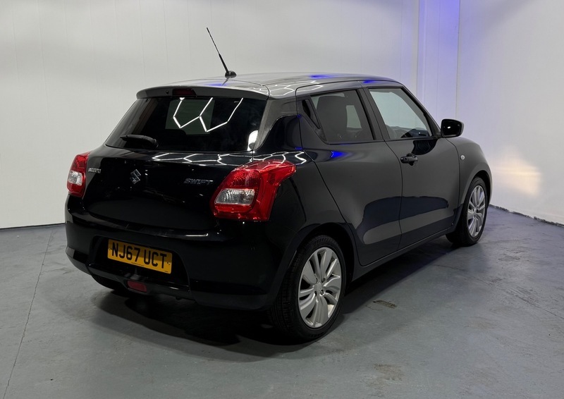 Suzuki Swift 1.0 Boosterjet Sz-t Silver #6