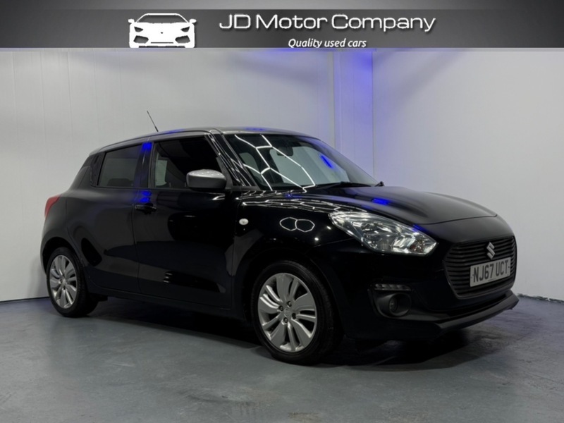 Suzuki Swift 1.0 Boosterjet Sz-t Silver #1