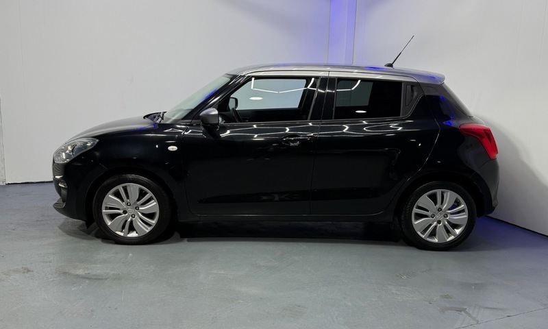 Suzuki Swift 1.0 Boosterjet Sz-t Silver #4