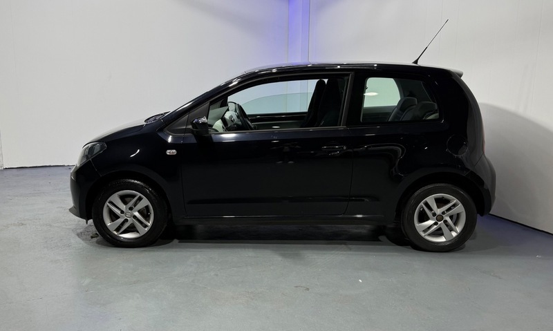 Seat MII Toca Black #4
