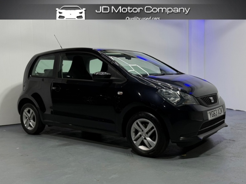 Seat MII Toca Black