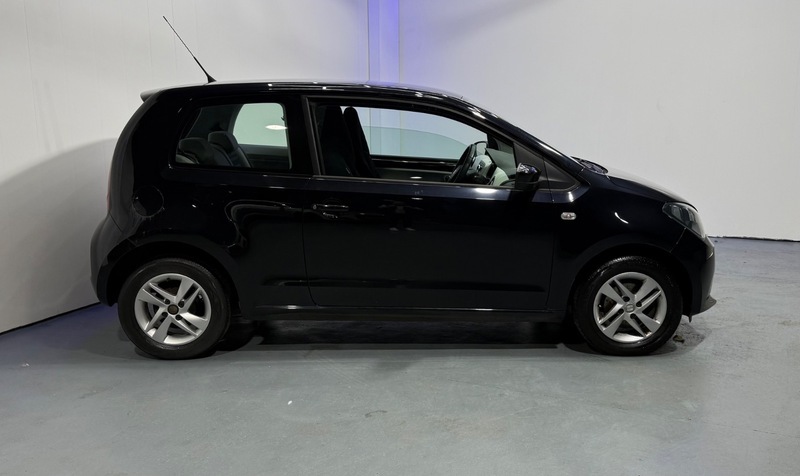 Seat MII Toca Black #5