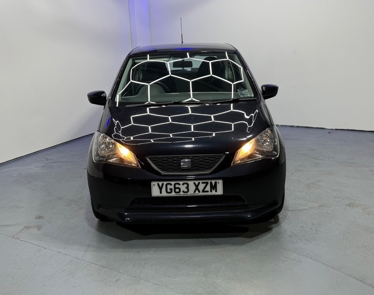 Seat MII Toca Black #2