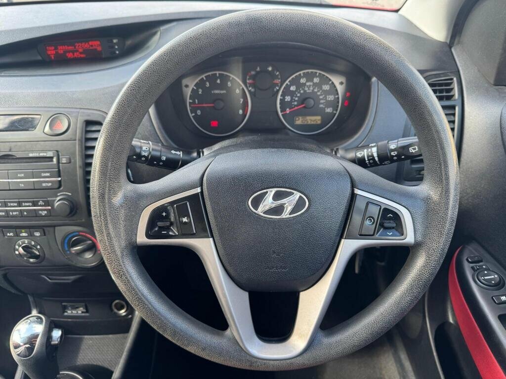 Hyundai I20 Classic Blue #18