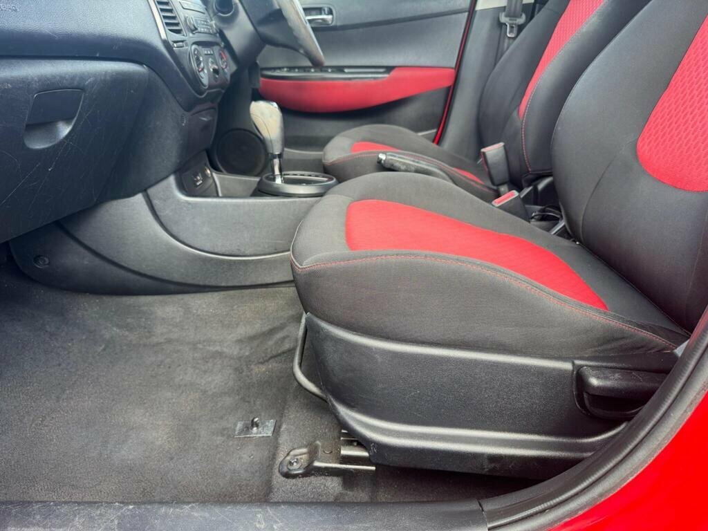Hyundai I20 Classic Blue #12