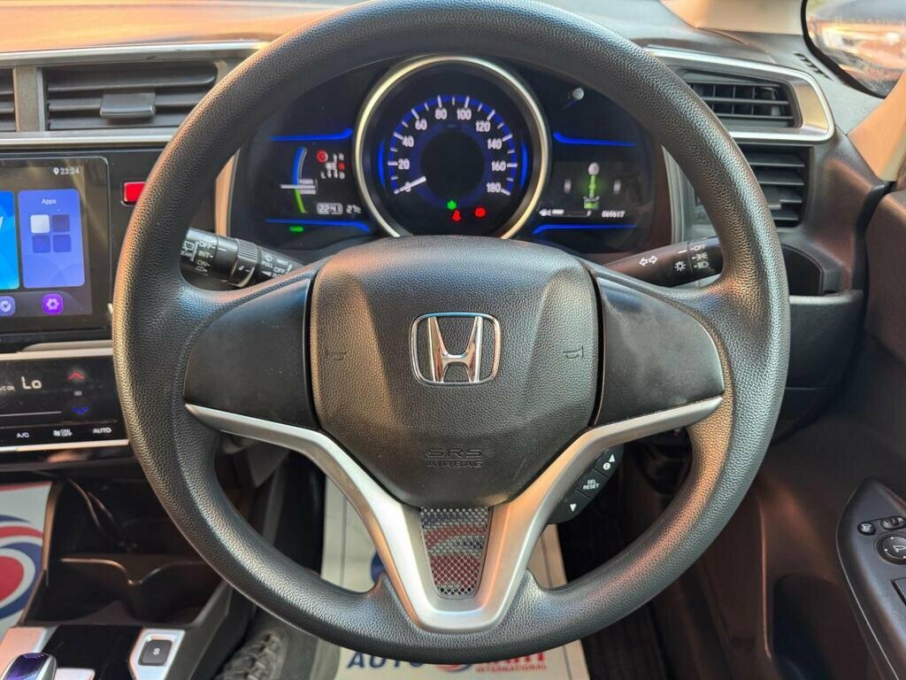 Honda Jazz LX Silver #17
