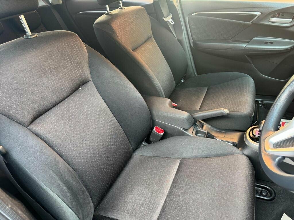Honda Jazz LX Silver #9